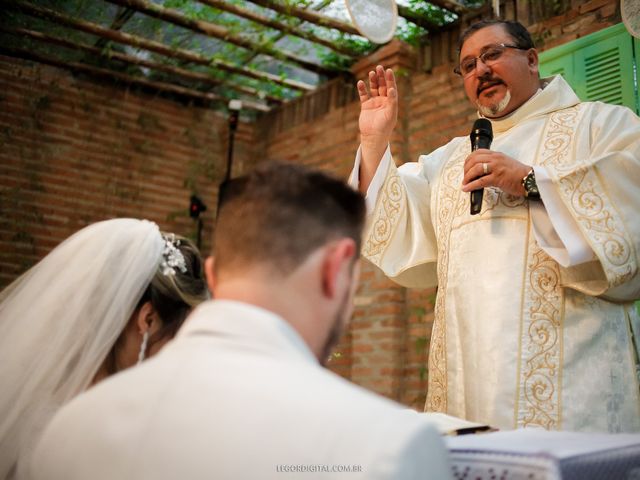 O casamento de Leandro e Thais em São Paulo 61