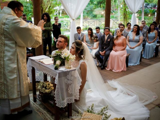 O casamento de Leandro e Thais em São Paulo 62