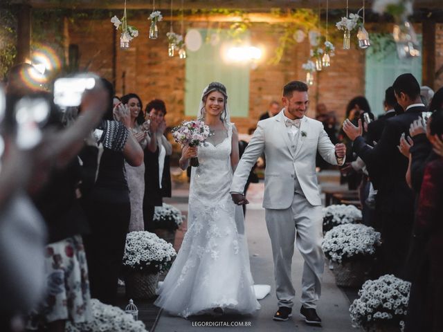 O casamento de Leandro e Thais em São Paulo 66