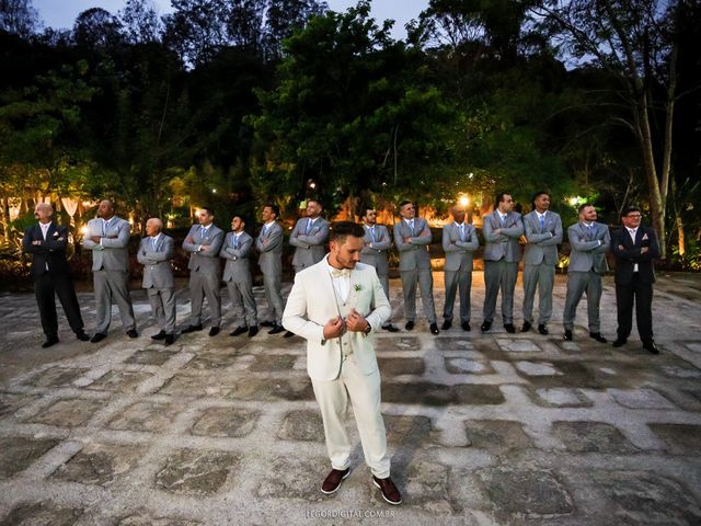 O casamento de Leandro e Thais em São Paulo 70