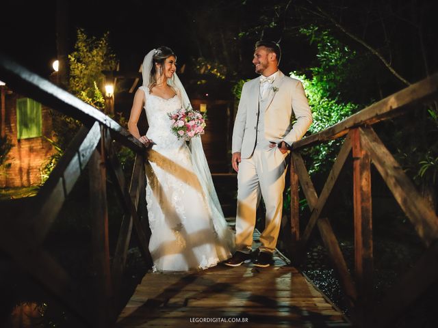 O casamento de Leandro e Thais em São Paulo 71