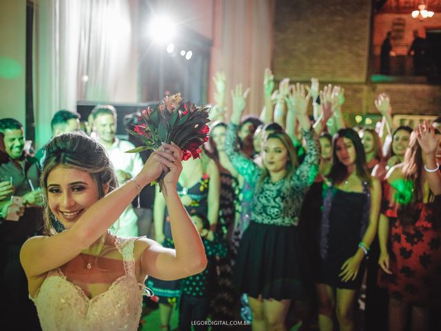 O casamento de Leandro e Thais em São Paulo 100