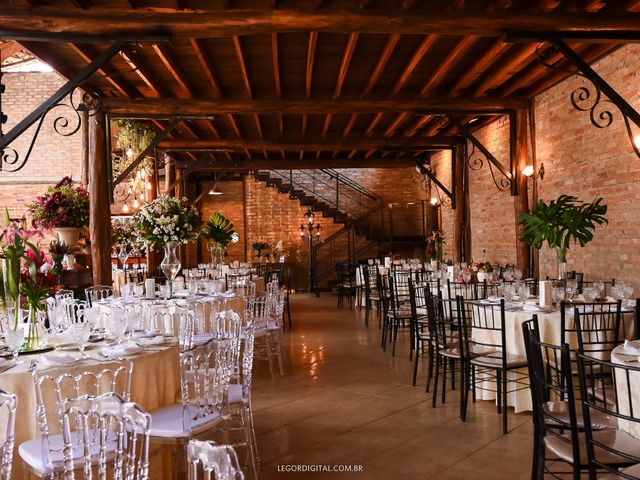 O casamento de Leandro e Thais em São Paulo 10