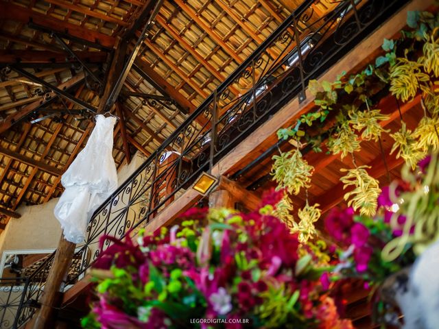 O casamento de Leandro e Thais em São Paulo 14