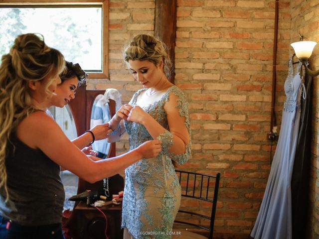 O casamento de Leandro e Thais em São Paulo 17