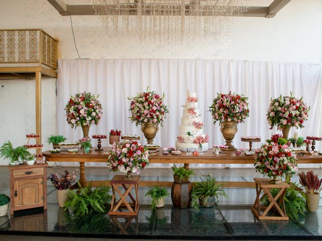 O casamento de Abimael e Débora em Brasília, Distrito Federal 10