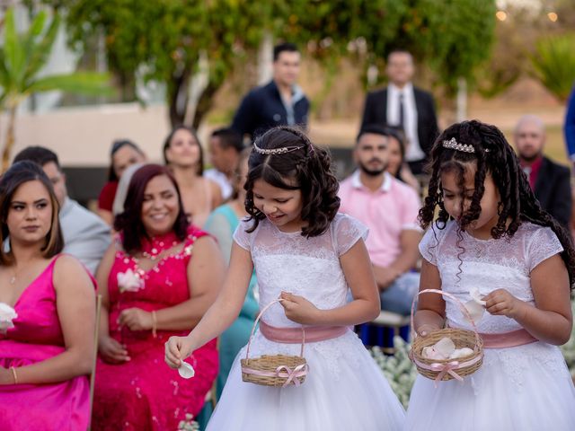 O casamento de Abimael e Débora em Brasília, Distrito Federal 17