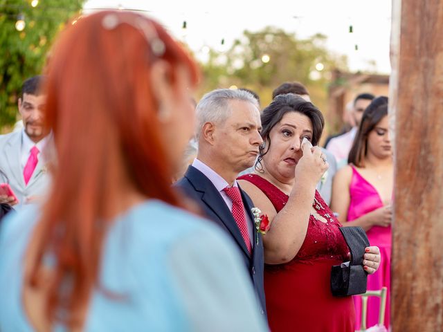 O casamento de Abimael e Débora em Brasília, Distrito Federal 21