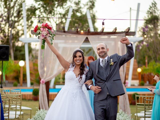 O casamento de Abimael e Débora em Brasília, Distrito Federal 38