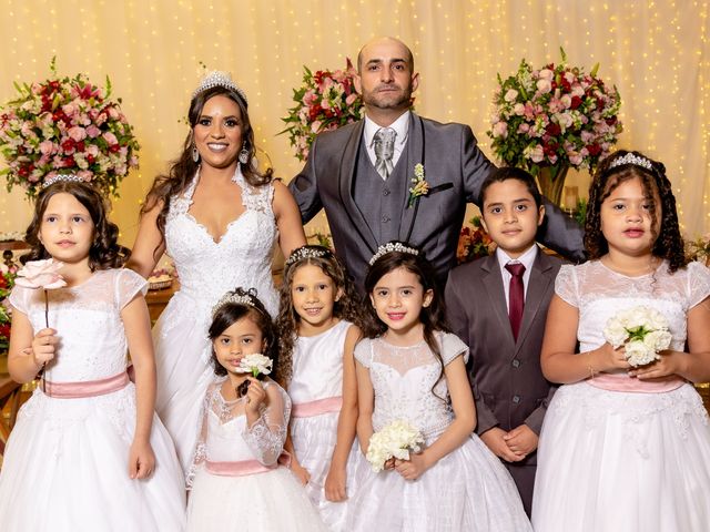 O casamento de Abimael e Débora em Brasília, Distrito Federal 41