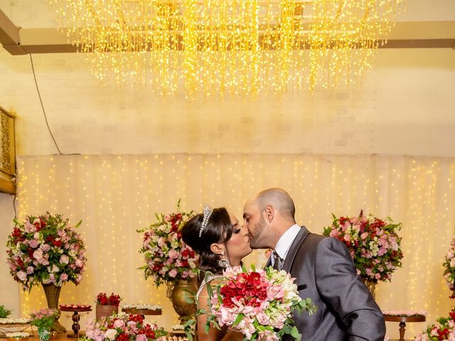 O casamento de Abimael e Débora em Brasília, Distrito Federal 46