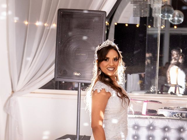 O casamento de Abimael e Débora em Brasília, Distrito Federal 51