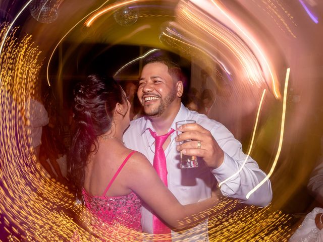 O casamento de Abimael e Débora em Brasília, Distrito Federal 59