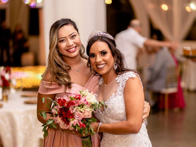 O casamento de Abimael e Débora em Brasília, Distrito Federal 64