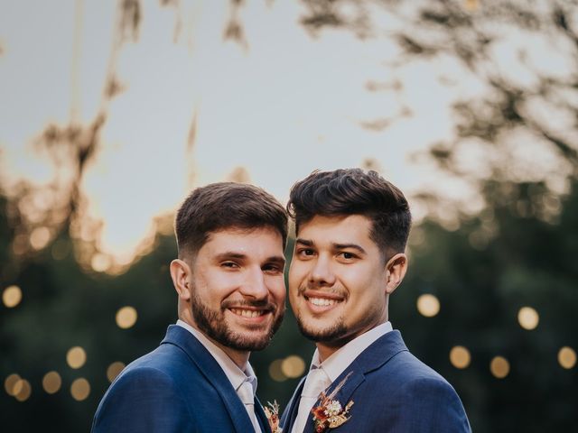 O casamento de Alexandre e André em Santa Luzia, Minas Gerais 5