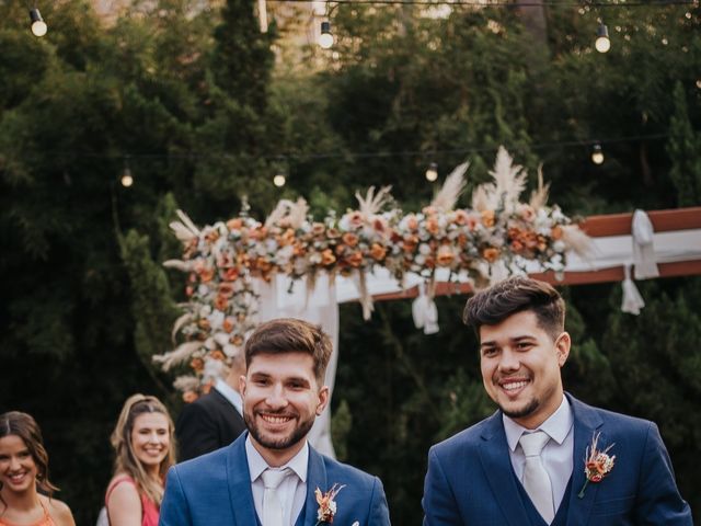 O casamento de Alexandre e André em Santa Luzia, Minas Gerais 8