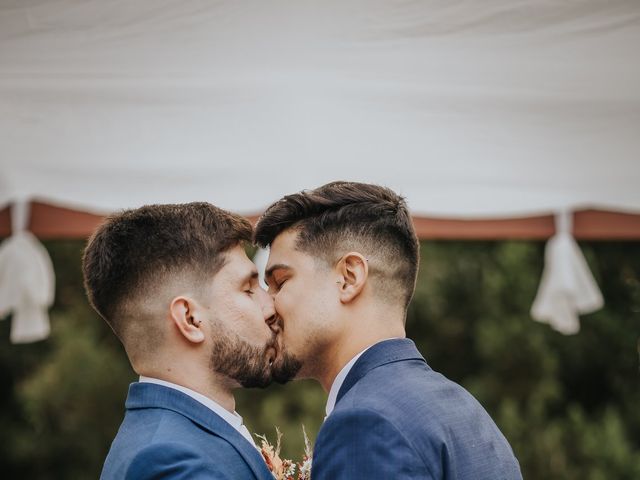 O casamento de Alexandre e André em Santa Luzia, Minas Gerais 9