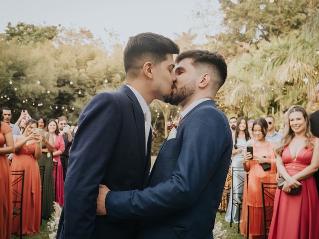 O casamento de Alexandre e André em Santa Luzia, Minas Gerais 10