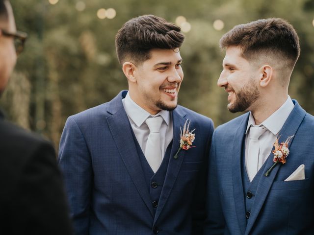 O casamento de Alexandre e André em Santa Luzia, Minas Gerais 13