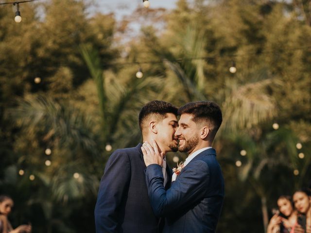 O casamento de Alexandre e André em Santa Luzia, Minas Gerais 15