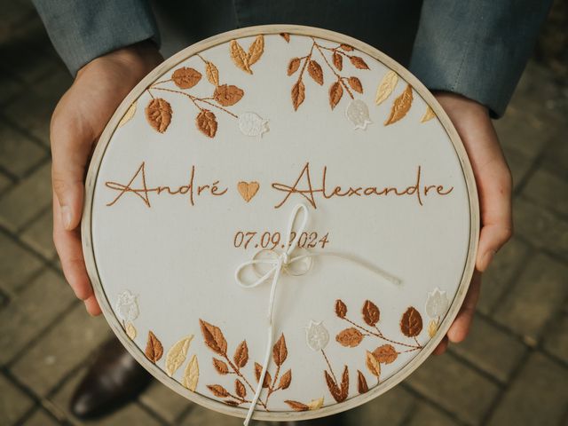 O casamento de Alexandre e André em Santa Luzia, Minas Gerais 17