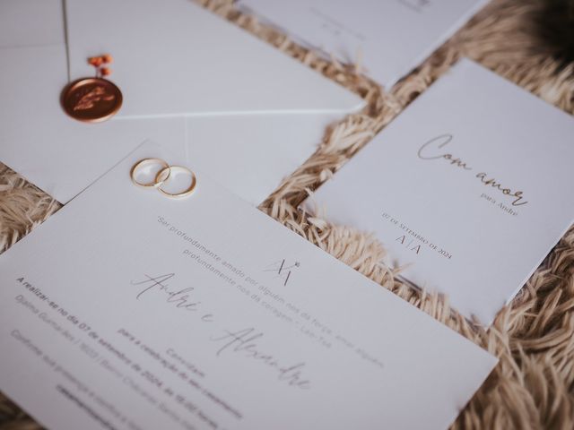 O casamento de Alexandre e André em Santa Luzia, Minas Gerais 26