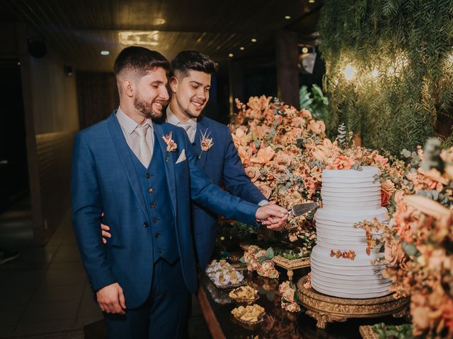 O casamento de Alexandre e André em Santa Luzia, Minas Gerais 28