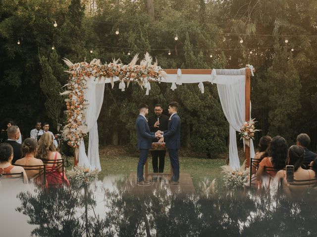 O casamento de Alexandre e André em Santa Luzia, Minas Gerais 29