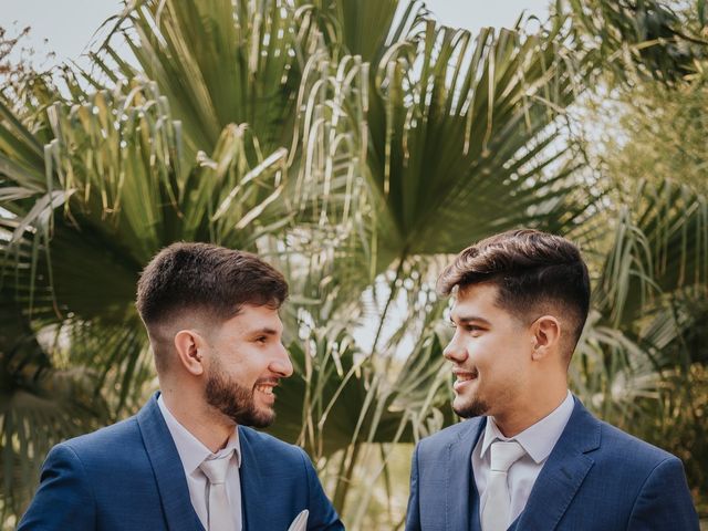 O casamento de Alexandre e André em Santa Luzia, Minas Gerais 31