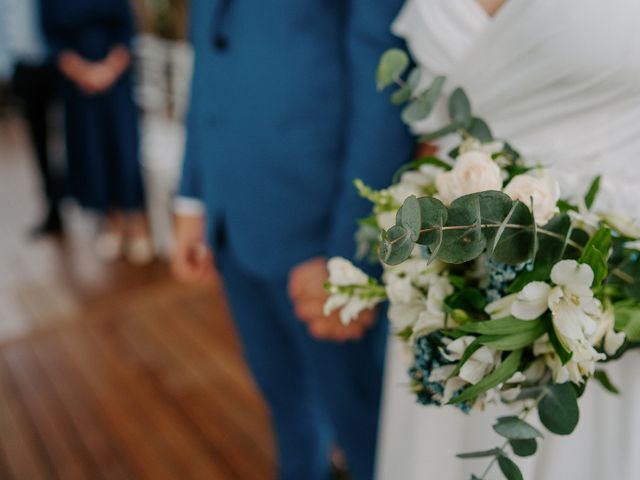 O casamento de William e Lucila em Blumenau, Santa Catarina 5