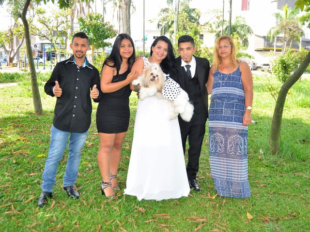 O casamento de Jairo e Jennifer em Santo André, São Paulo 23