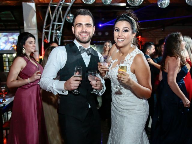 O casamento de Felipe e Bruna em Cachoeirinha, Rio Grande do Sul 23