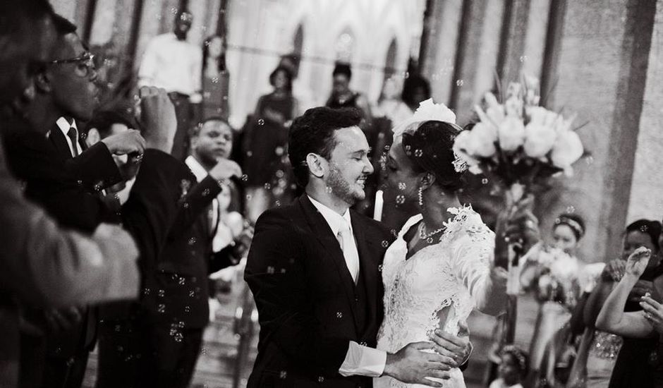 O casamento de Walter Amazonas e Priscila dos Santos em Rio de Janeiro, Rio de Janeiro