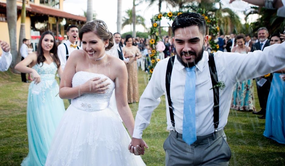 O casamento de Felipe e Camila  em Maringá, Paraná