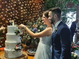 O casamento de Bruna e Lucas