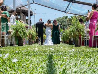 O casamento de Renata e Samuel 1