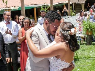 O casamento de Renata e Samuel 2