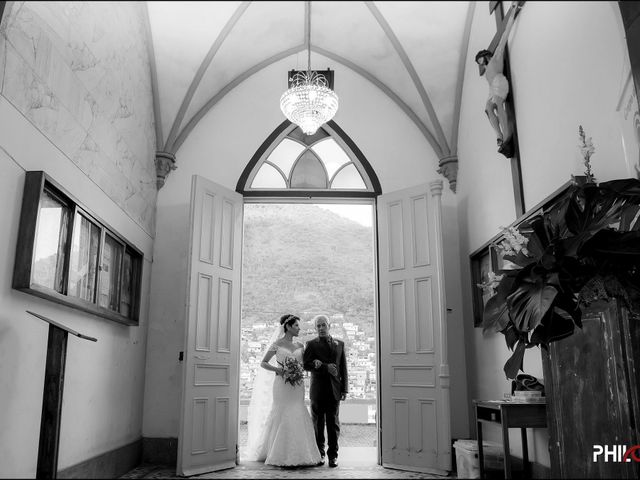 O casamento de Eduardo e Lílian em Petrópolis, Rio de Janeiro 1