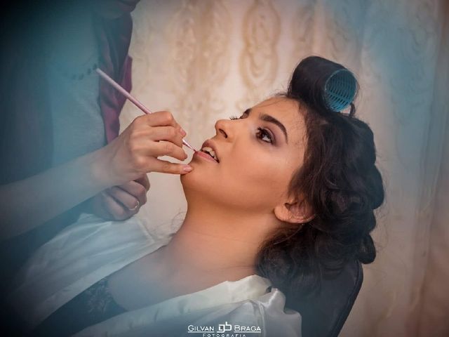 O casamento de Daniel e Isabele em Carapicuíba, São Paulo Estado 1
