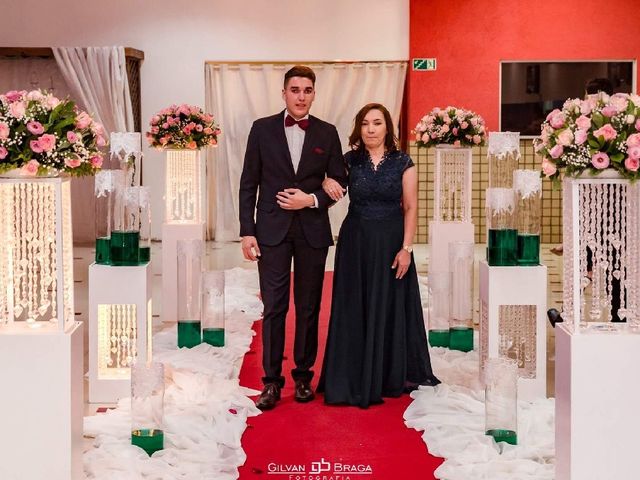 O casamento de Daniel e Isabele em Carapicuíba, São Paulo Estado 18