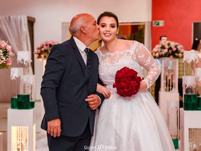 O casamento de Daniel e Isabele em Carapicuíba, São Paulo Estado 24