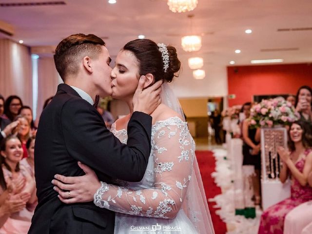 O casamento de Daniel e Isabele em Carapicuíba, São Paulo Estado 28