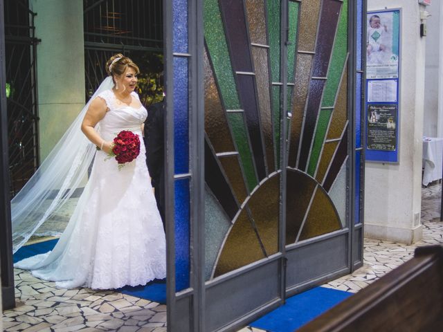 O casamento de Romeu e Luciana em Piracicaba, São Paulo Estado 10