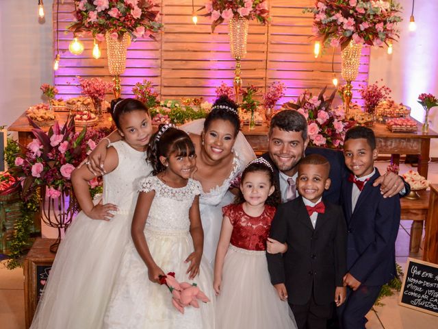 O casamento de Jonatas  e Bruna  em São Gonçalo, Rio de Janeiro 10