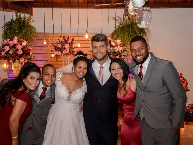 O casamento de Jonatas  e Bruna  em São Gonçalo, Rio de Janeiro 12