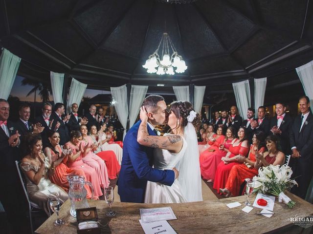 O casamento de Renata e Daniel em Tremembé, São Paulo Estado 1
