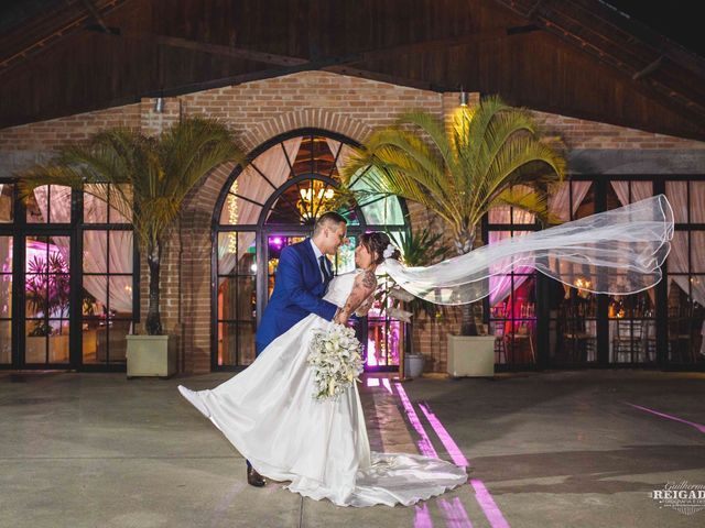O casamento de Renata e Daniel em Tremembé, São Paulo Estado 3