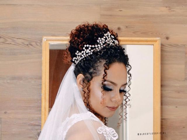 O casamento de Acácio  e Beatriz  em São Paulo 3