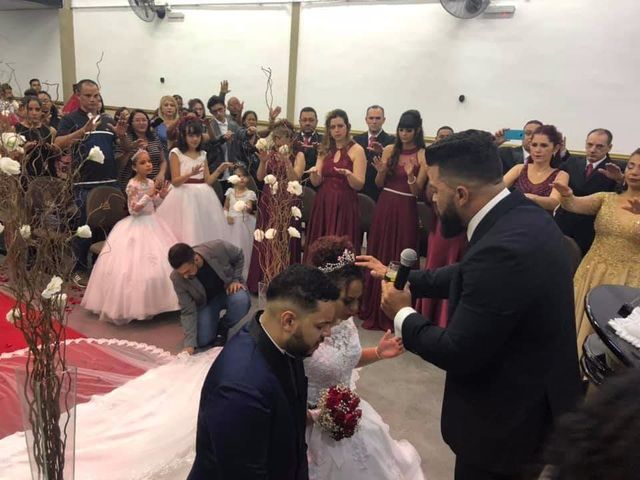 O casamento de Acácio  e Beatriz  em São Paulo 4