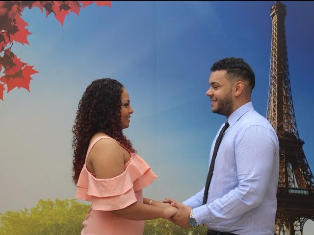 O casamento de Acácio  e Beatriz  em São Paulo 8